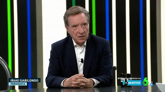 El pronóstico de Iñaki Gabilondo sobre el futuro Pablo Casado: "Se va camino del agujero" El pronóstico de Iñaki Gabilondo sobre el futuro Pablo Casado: "Se va camino del agujero"