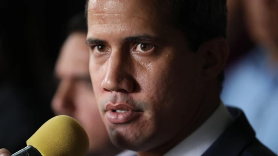 Juan Guaidó Juan Guaidó