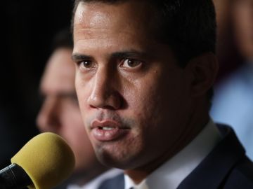 Juan Guaidó Juan Guaidó