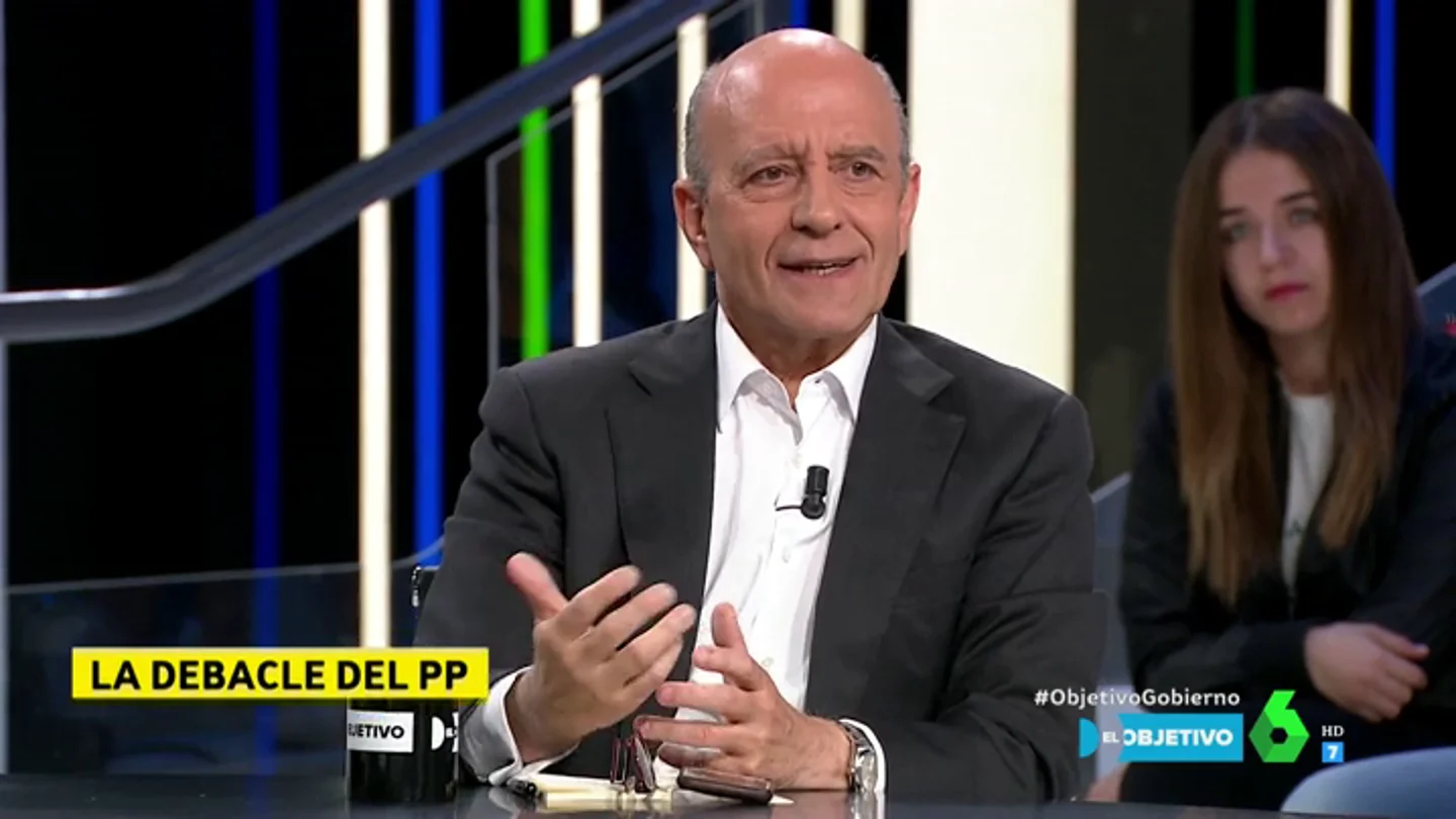 Zarzalejos, sobre Ciudadanos: "No quiere se el gran partido del centro liberal, quiere ser el primer partido de la derecha" Zarzalejos, sobre Ciudadanos: "No quiere se el gran partido del centro liberal, quiere ser el primer partido de la derecha"