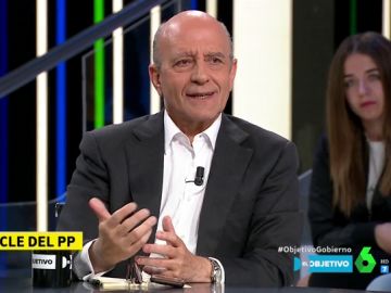 Zarzalejos, sobre Ciudadanos: "No quiere se el gran partido del centro liberal, quiere ser el primer partido de la derecha" Zarzalejos, sobre Ciudadanos: "No quiere se el gran partido del centro liberal, quiere ser el primer partido de la derecha"