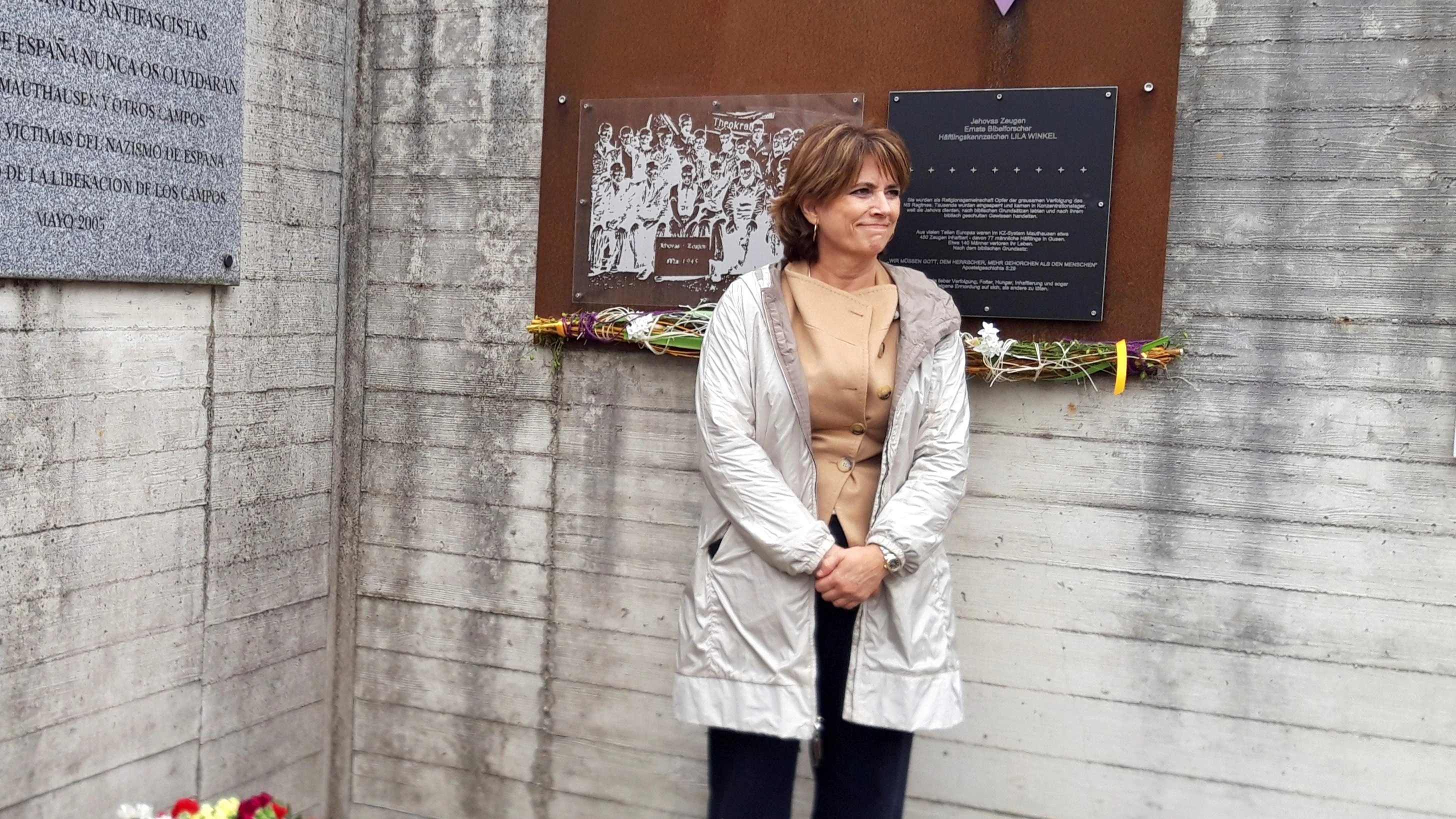 La ministra de Justicia, Dolores Delgado