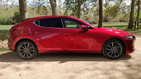 Mazda3 Mazda3