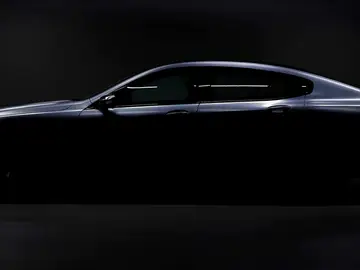 BMW Serie 8 Gran Coupé BMW Serie 8 Gran Coupé