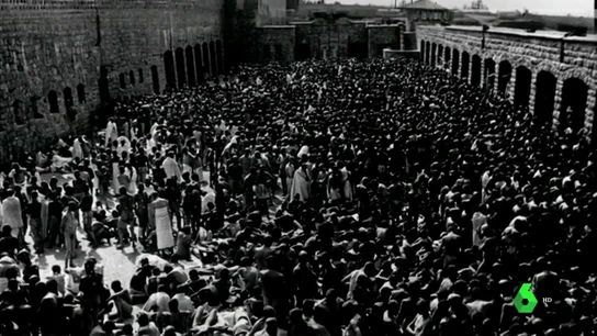 Campo de concentración nazi de Mauthausen El horror de Mauthausen visto a través de los ojos de los españoles que acabaron en el campo de exterminio