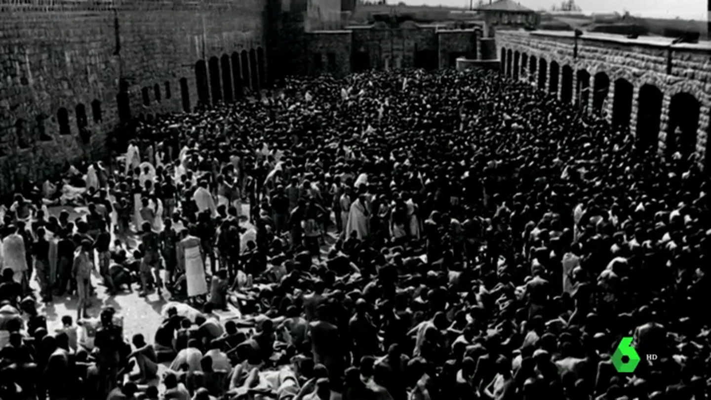 Campo de concentración nazi de Mauthausen El horror de Mauthausen visto a través de los ojos de los españoles que acabaron en el campo de exterminio