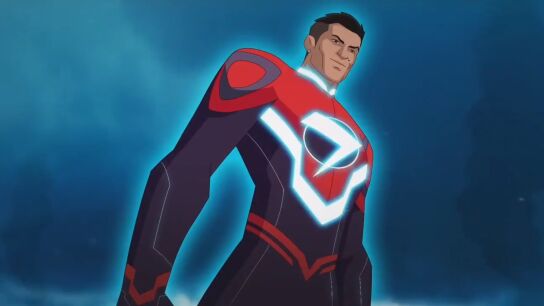 Cristiano Ronaldo, nuevo superh&eacute;roe en una serie de dibujos animados