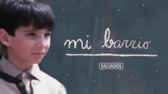 Jordi Évole, 'Salvados: Mi barrio' Jordi Évole, 'Salvados: Mi barrio'