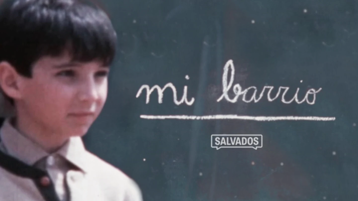 Jordi Évole, 'Salvados: Mi barrio' Jordi Évole, 'Salvados: Mi barrio'