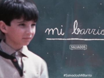 Jordi Évole, 'Salvados: Mi barrio' Jordi Évole, 'Salvados: Mi barrio'