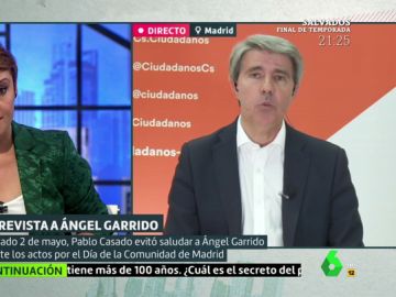 Ángel Garrido en Liarla Pardo Ángel Garrido en Liarla Pardo