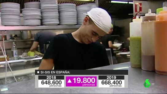 Los 'sisis' sustituyen a los 'ninis': en España ya hay 668.400 personas que estudian y trabajan Los 'sisis' sustituyen a los 'ninis': en España ya hay 668.400 personas que estudian y trabajan