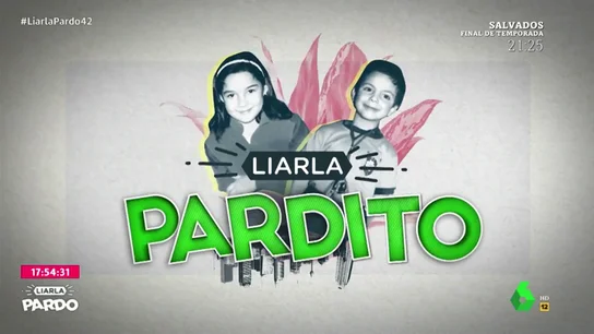'Liarla Pardito', el vídeo homenaje de Liarla Pardo a todas las madres protagonizado por los más pequeños 'Liarla Pardito', el vídeo homenaje de Liarla Pardo a todas las madres protagonizado por los más pequeños