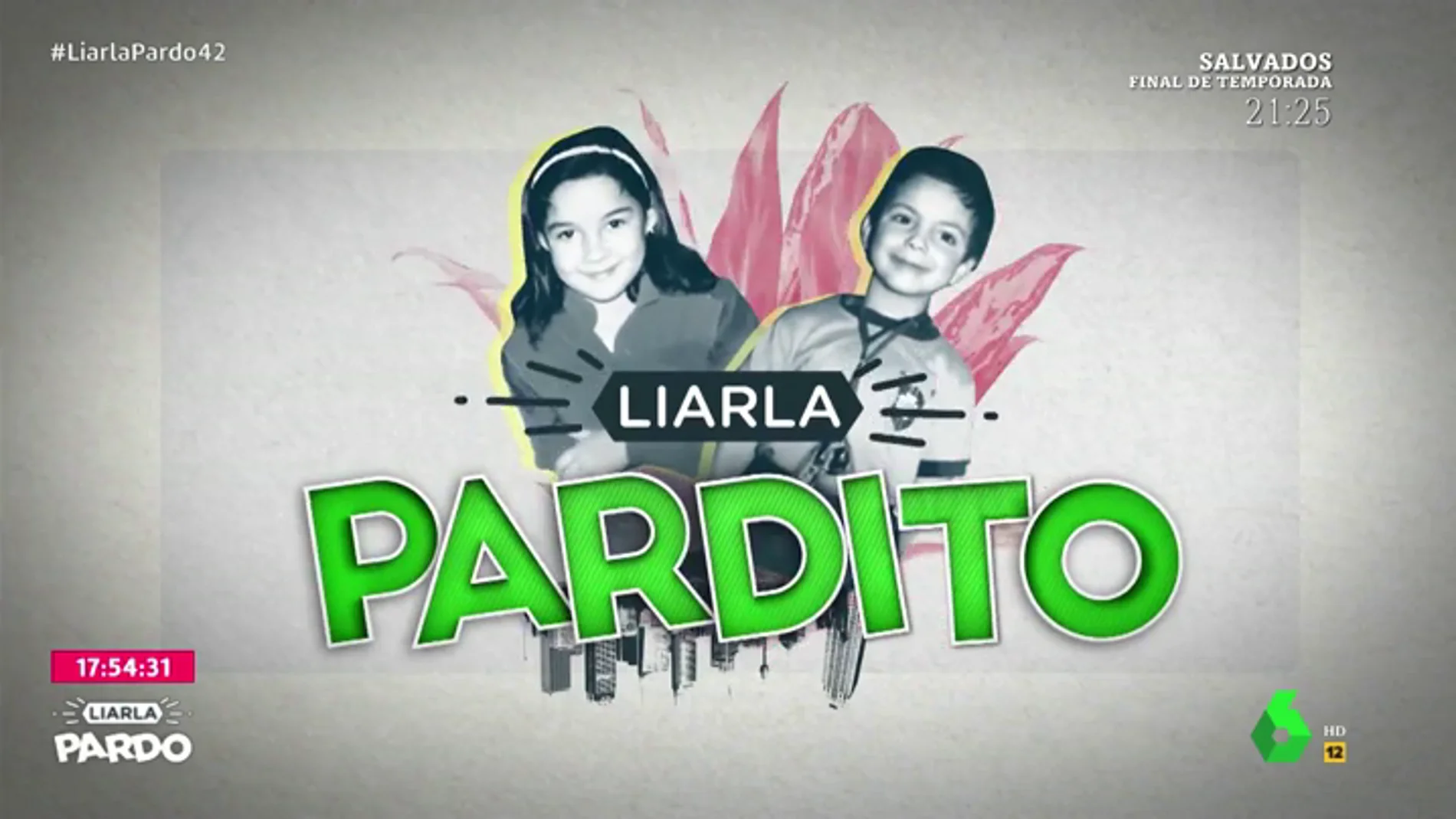 'Liarla Pardito', el vídeo homenaje de Liarla Pardo a todas las madres protagonizado por los más pequeños