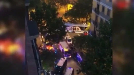 Imagen de las inmediaciones donde ha tenido lugar el suceso Imagen de las inmediaciones donde ha tenido lugar el suceso