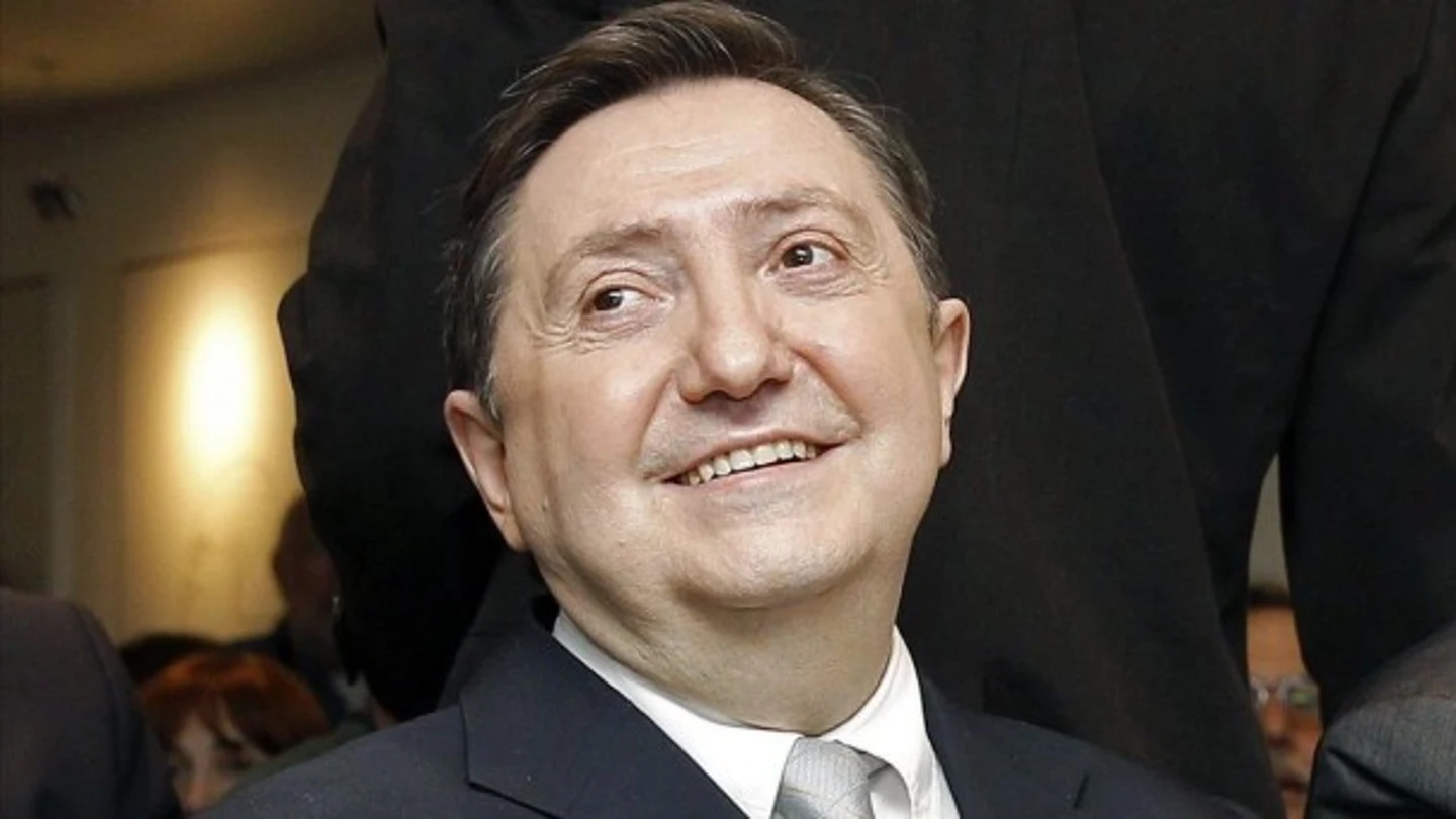 Federico Jiménez Losantos Federico Jiménez Losantos