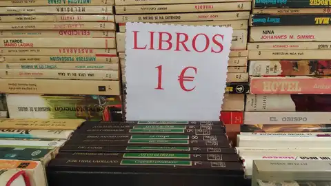 Feria del libro Antiguo y de Ocasión Feria del libro Antiguo y de Ocasión