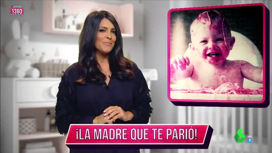 Lorena Castell recoge los peores "sustos" de los bebés a sus madres: "Yo llevo poco tiempo, pero he comprobado lo duro que es" Lorena Castell recoge los peores "sustos" de los bebés a sus madres: "Yo llevo poco tiempo, pero he comprobado lo duro que es"