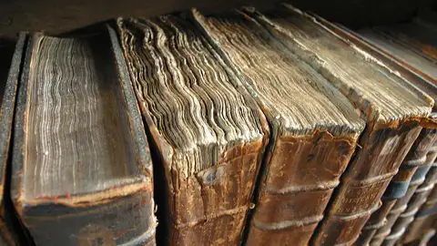 Libros antiguos Libros antiguos