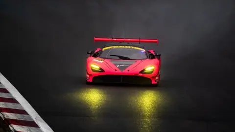 Àlex Palou Super GT 2019 Fuji Rd2 Àlex Palou Super GT 2019 Fuji Rd2