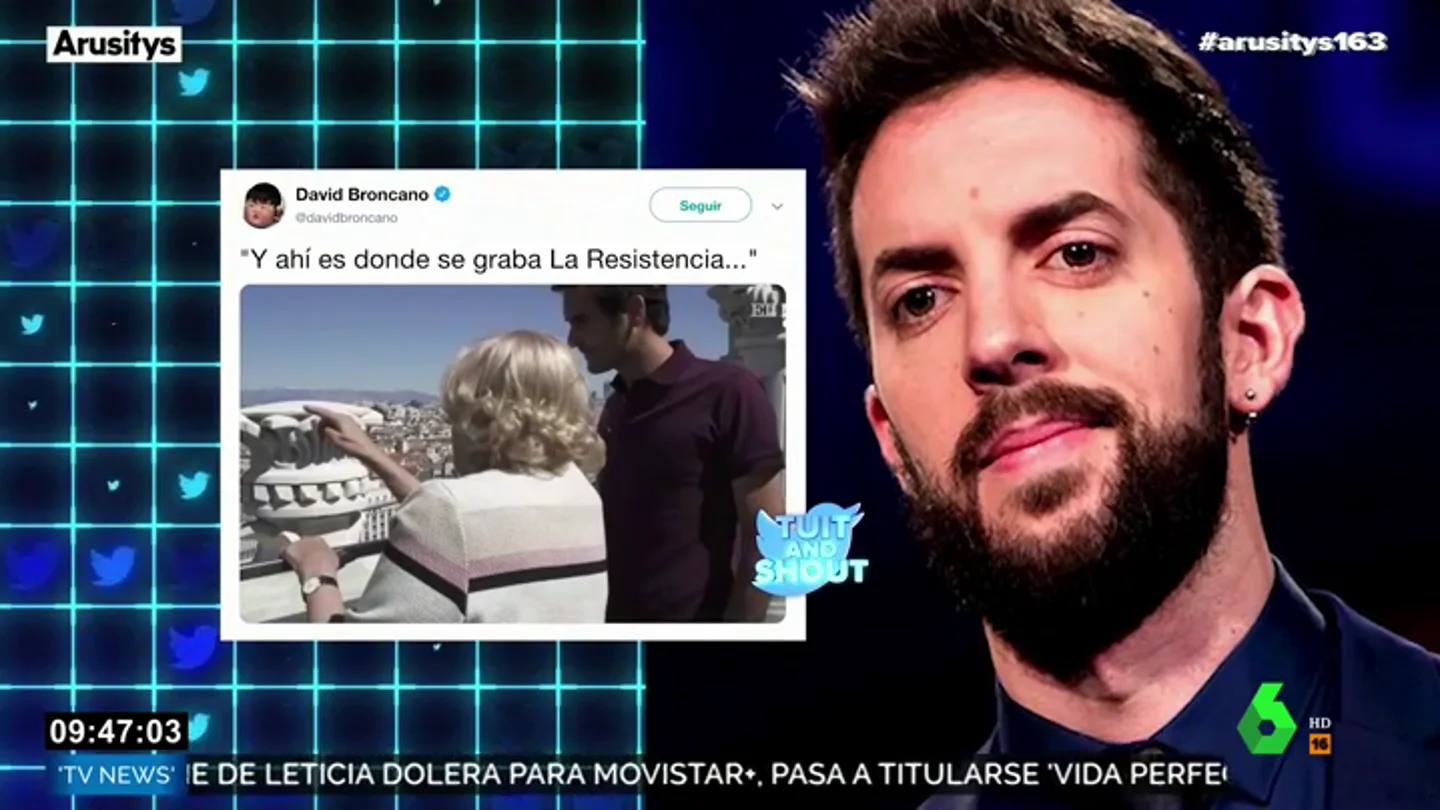 David Broncano David Broncano