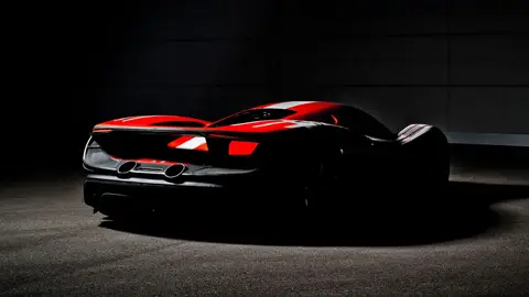 Porsche 917 Concept Porsche 917 Concept