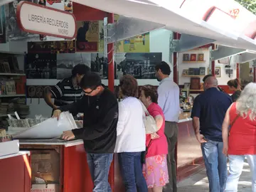 Feria del Libro Antiguo y de Ocasión de Madrid Feria del Libro Antiguo y de Ocasión de Madrid