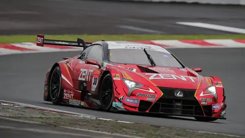 Lexus Zent GT500 Super GTRd2 Fuji 2019 Lexus Zent GT500 Super GTRd2 Fuji 2019
