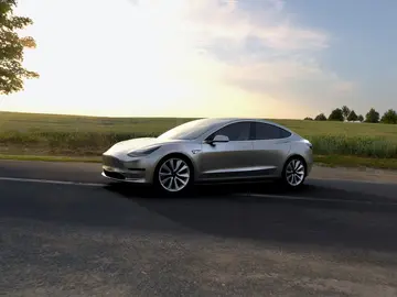 Tesla Model 3 Tesla Model 3