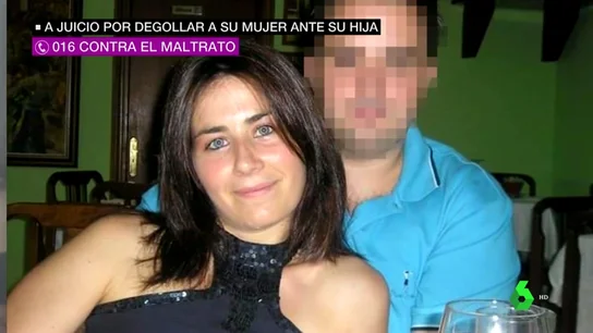 La víctima y el presunto asesino La víctima y el presunto asesino