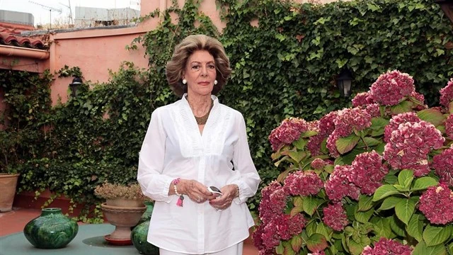 Pitita Ridruejo, en una foto de archivo