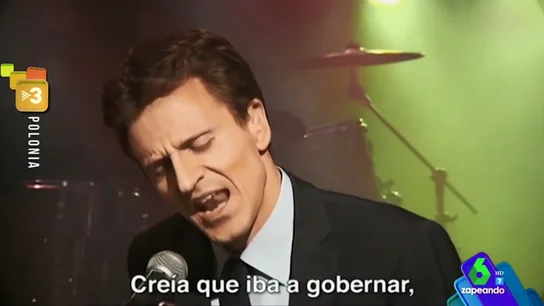 "Qué acabado estoy, he hecho bueno al patata de Rajoy": Polònia recrea al ritmo de 'Bohemian Rhapsody' la caída de Casado en las elecciones "Qué acabado estoy, he hecho bueno al patata de Rajoy": Polònia recrea al ritmo de 'Bohemian Rhapsody' la caída de Casado en las elecciones