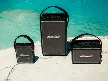 Altavoces Marshall Altavoces Marshall