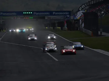 Salida Super GT Fuji 2019 Rd2 GT500 Salida Super GT Fuji 2019 Rd2 GT500