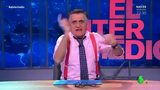 El baile con el que Wyomoing explica los cambios de estrategia de PP y Ciudadanos El baile con el que Wyomoing explica los cambios de estrategia de PP y Ciudadanos