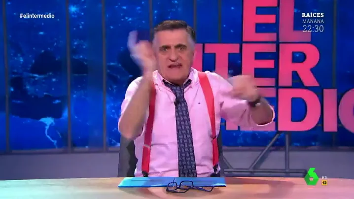 El baile con el que Wyomoing explica los cambios de estrategia de PP y Ciudadanos El baile con el que Wyomoing explica los cambios de estrategia de PP y Ciudadanos