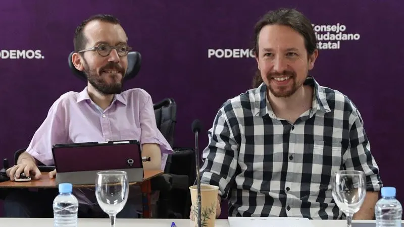 Iglesias y Echenique