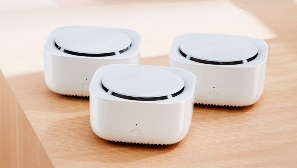 Repelente mosquitos Xiaomi
