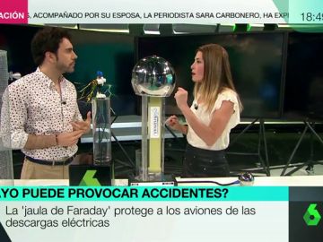 ¿Puede un rayo provocar un accidente de avión? ¿Puede un rayo provocar un accidente de avión?