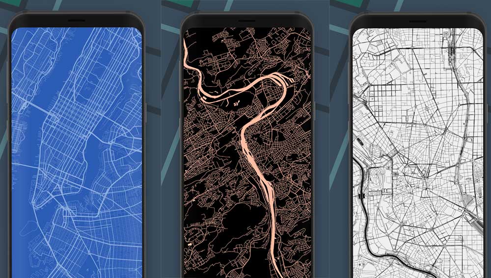 Fondo de pantalla móvil