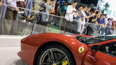 Automobile Barcelona Automobile Barcelona