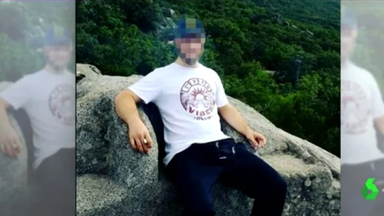 El joven asesinado en Cobeña El joven asesinado en Cobeña