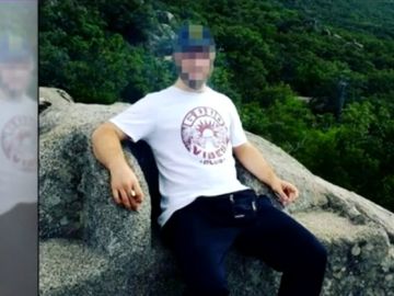 El joven asesinado en Cobeña El joven asesinado en Cobeña