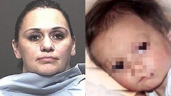 Raquel Barreras y su hijo Raquel Barreras y su hijo