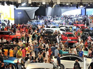 Automobile Barcelona Automobile Barcelona