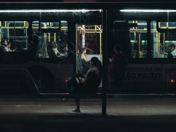 Parada de autobús Parada de autobús