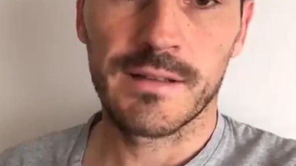 Iker Casillas manda un mensaje a sus seguidores