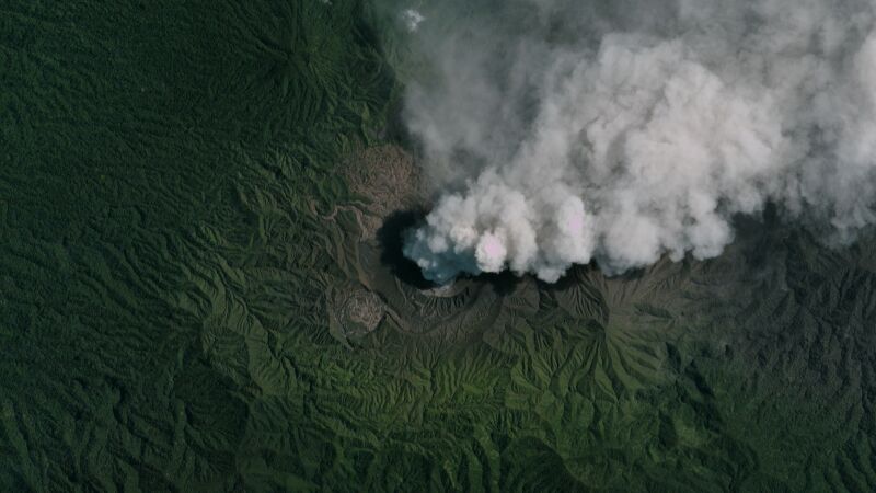 Estos son los volcanes activos más peligrosos del mundo