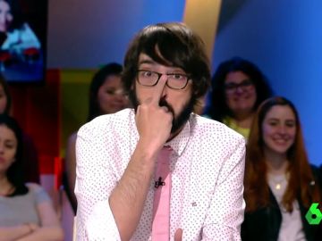 El mensaje de Quique Peinado a un concursante de 'Juego de Juegos' que le llamó "feo" El mensaje de Quique Peinado a un concursante de 'Juego de Juegos' que le llamó "feo"