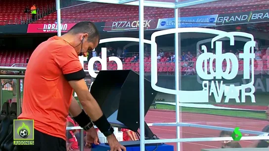 var arbitro jugones var arbitro jugones